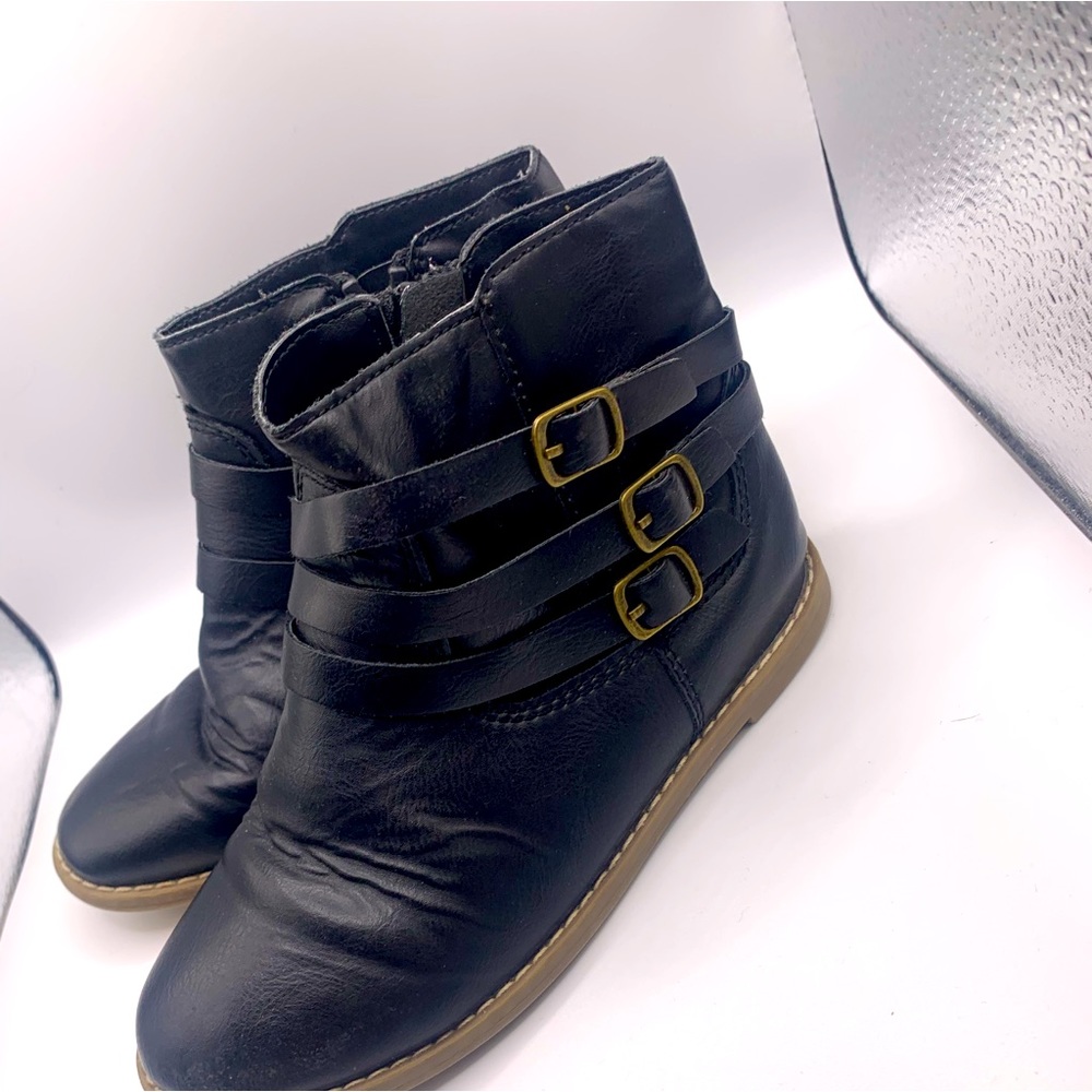 Old Navy Girl Booties Size 11